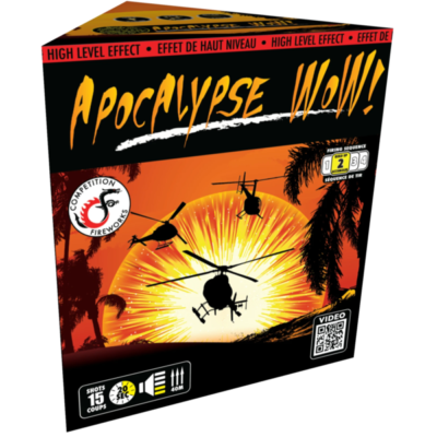 Apocalypse Wow