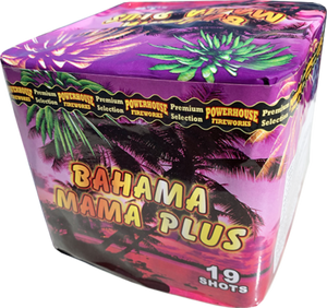 Bahama Mama Plus