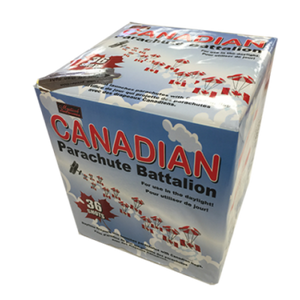 Canadian Parachute Battalion