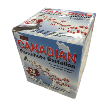 Canadian Parachute Battalion