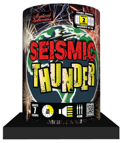 Seismic Thunder