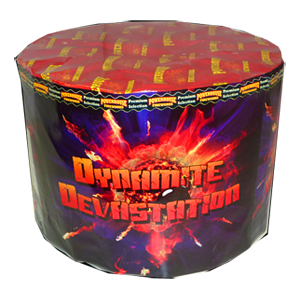 Dynamite Devastation