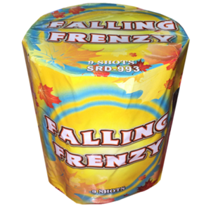 Falling Frenzy