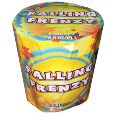 Falling Frenzy