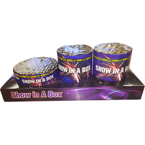 Show in a box Blue