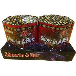 Show in a box Red