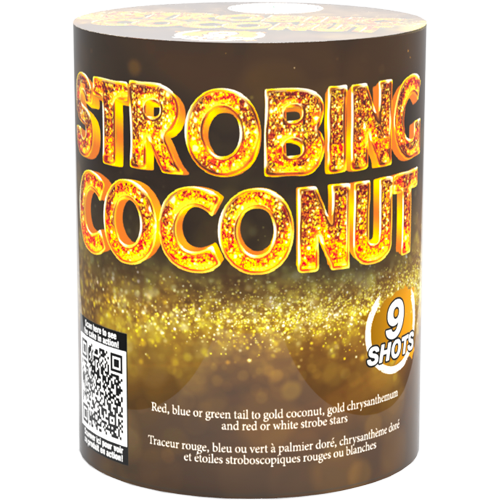 Strobing Coconut