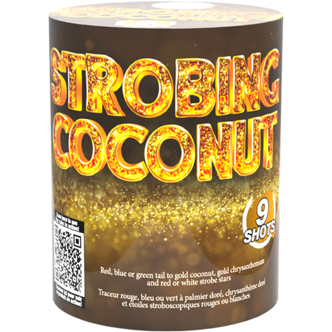 Strobing Coconut