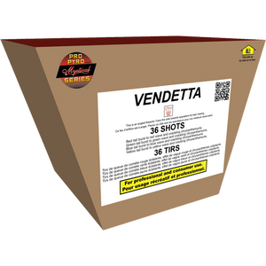 Vendetta (Fanned)