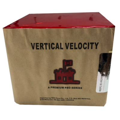 Vertical Velocity