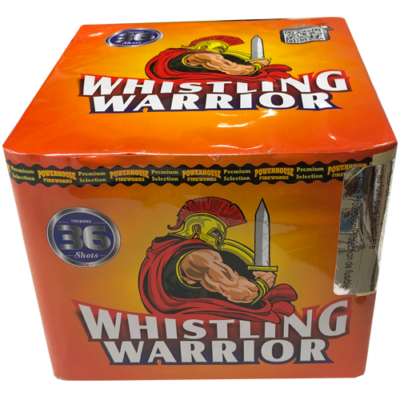 Whistling Warrior