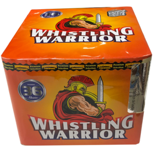 Whistling Warrior